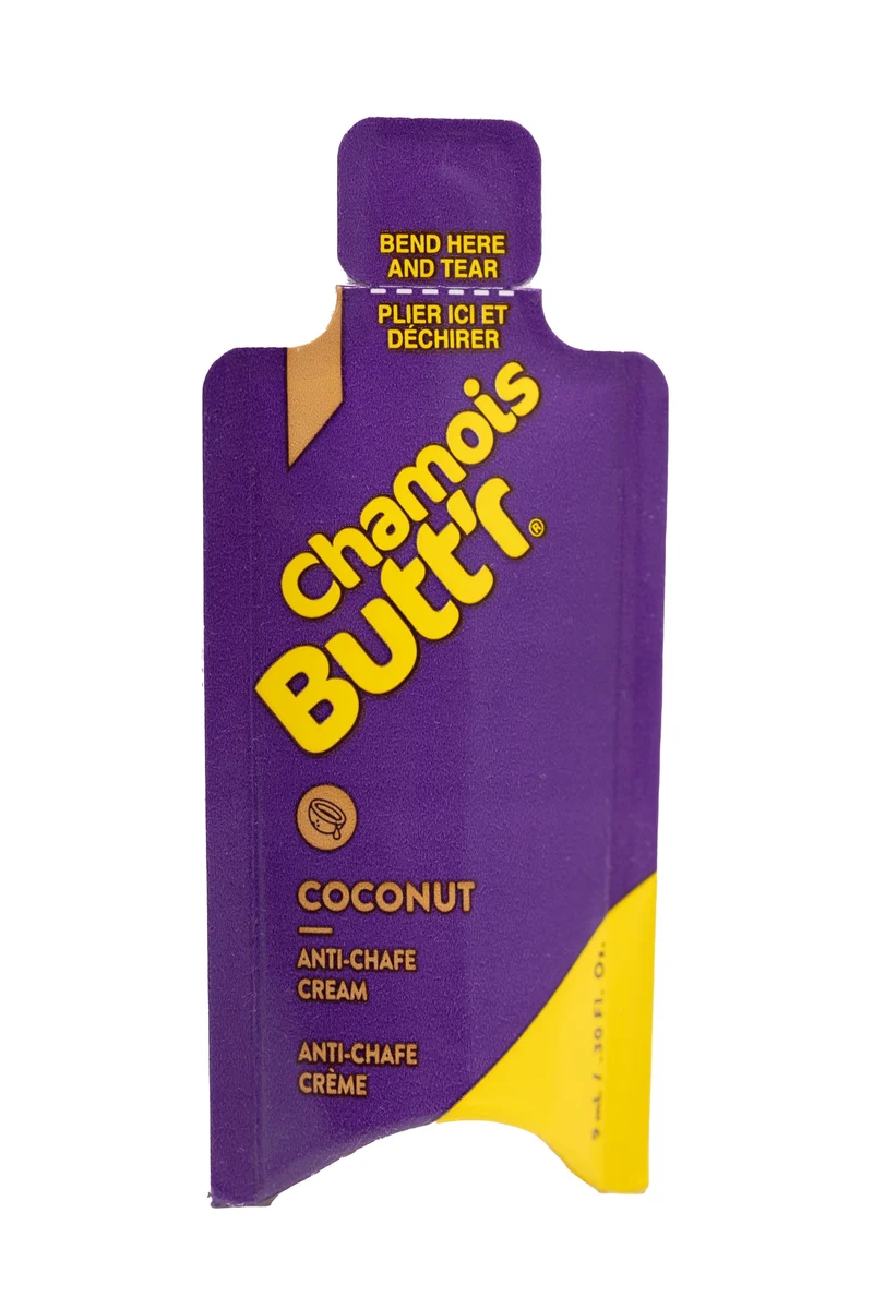 Chamois Butt'r Coconut 9ml | Chamois Butt'r