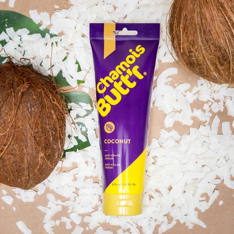 Chamois Butt'r Coconut 235ml | Chamois Butt'r
