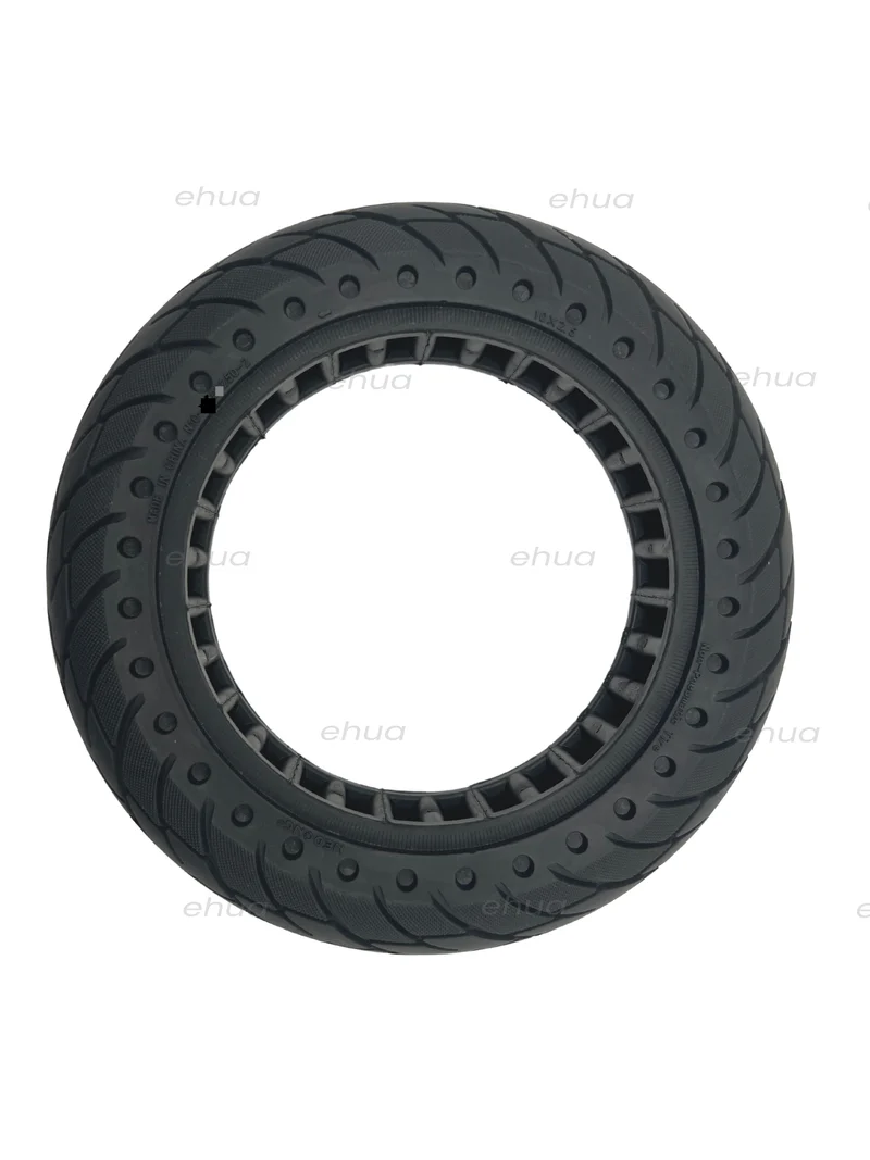 Pneu plein 10x2.50 pour xiaomi 4 Pro/Urbanglide Ecross Pro/Kugoo G2 Pro/Kuick wheel