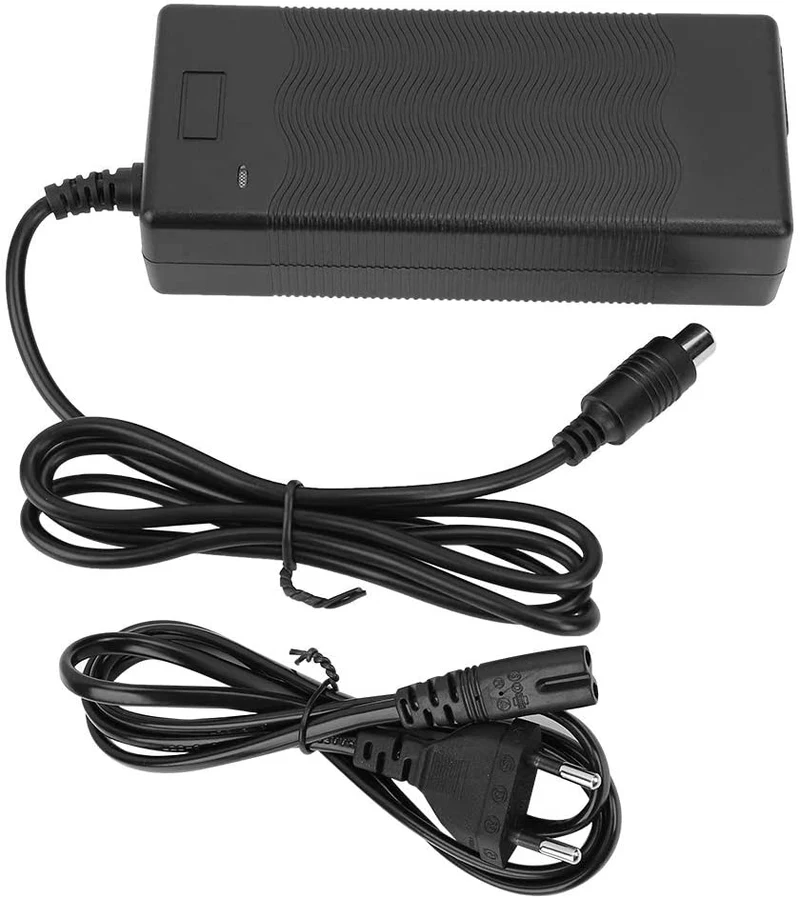 Chargeur 42V/2A - Xiaomi M365, M365 PRO, PRO 2, 1S et Essential, Ninebot G30/ES