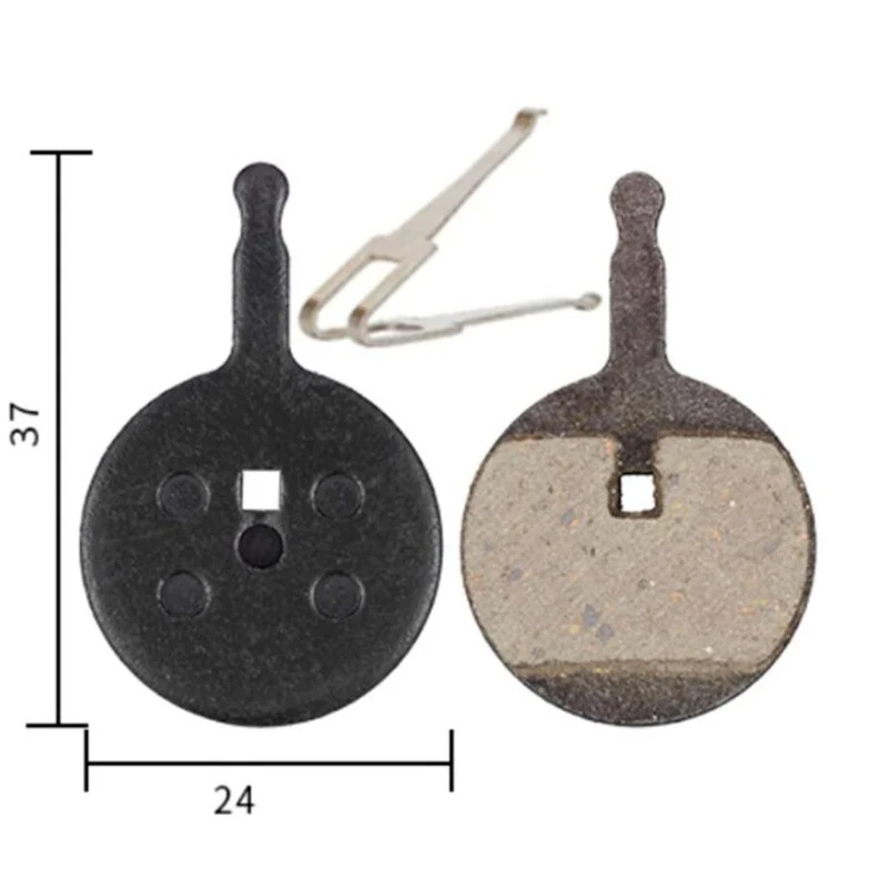 Plaquettes de frein FR006