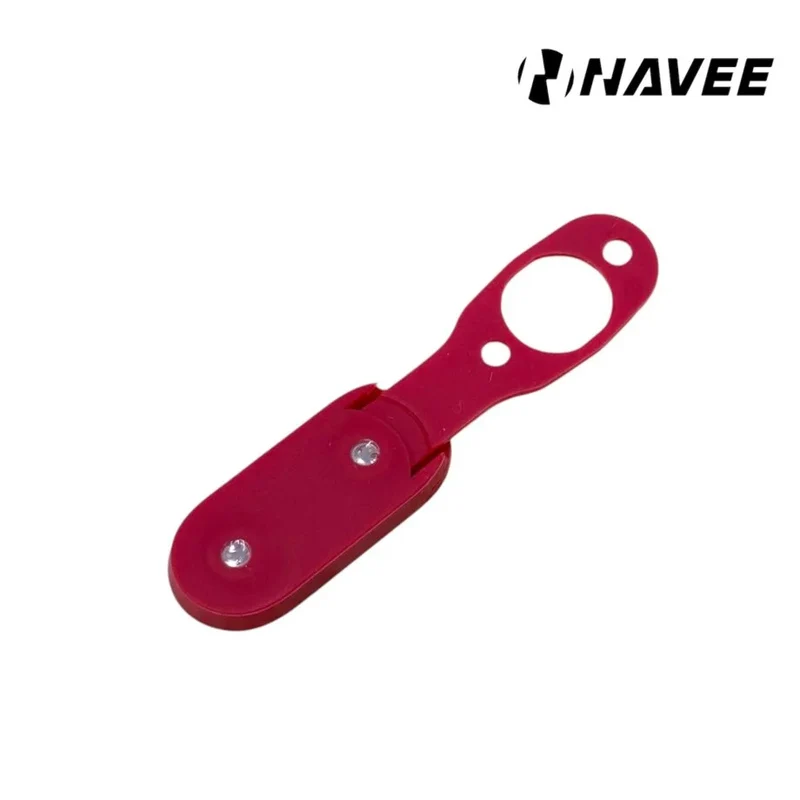 Cache d'origine pour port de charge du scooter NAVEE N65