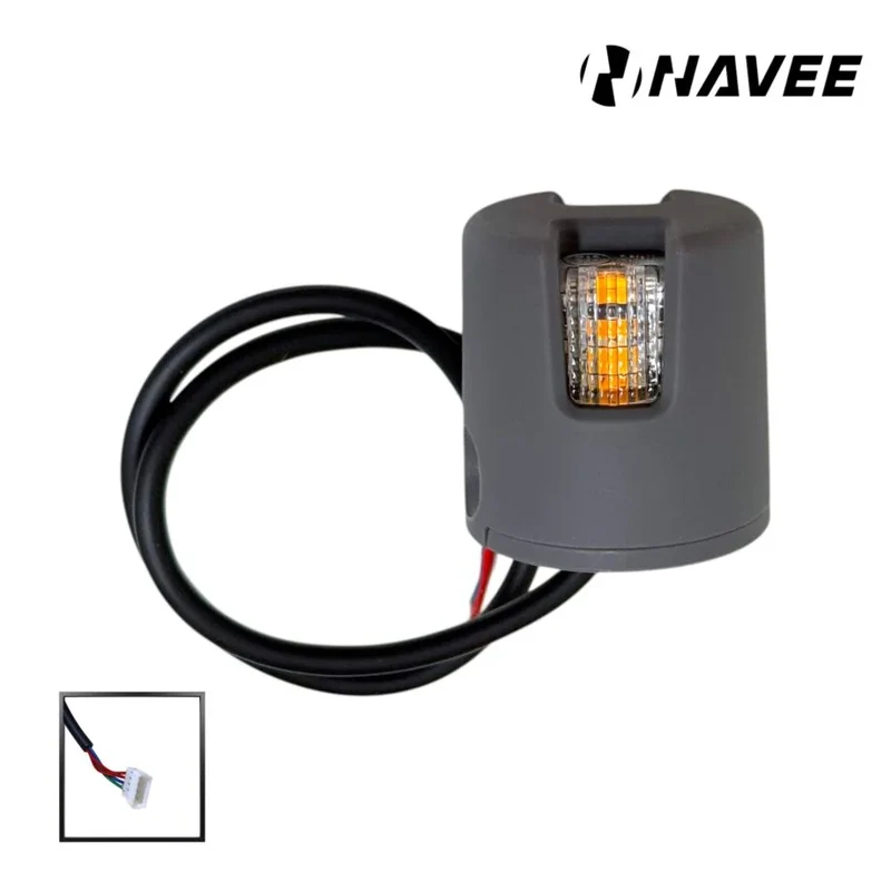 Clignotant droit pour scooter d'origine NAVEE N65