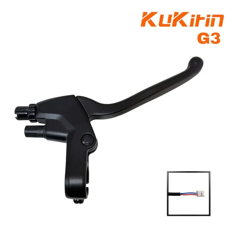Levier de frein droit pour scooter Kukirin G3