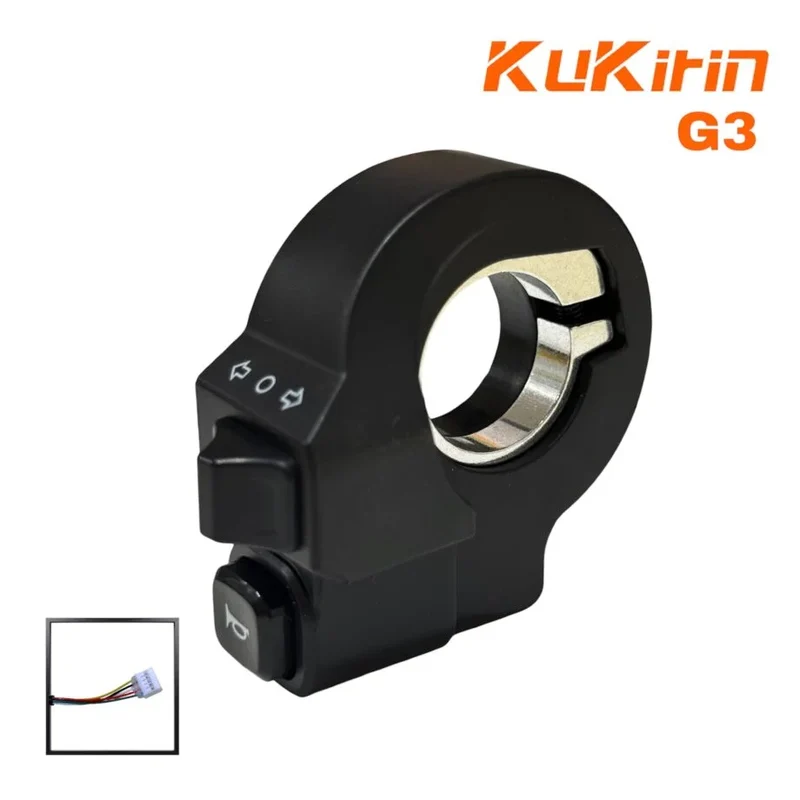 Panneau de boutons pour trottinette Kukirin G3