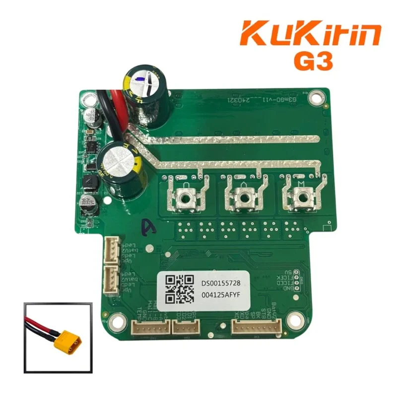 Contrôleur modèle A pour scooter Kukirin G3
