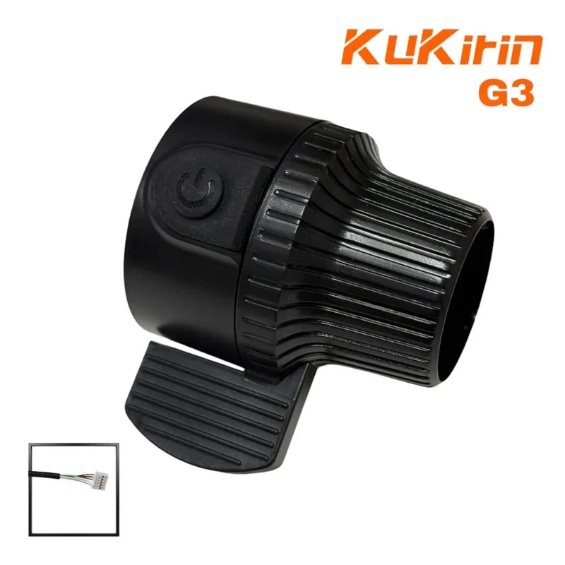 Accélérateur pour scooter Kukirin G3