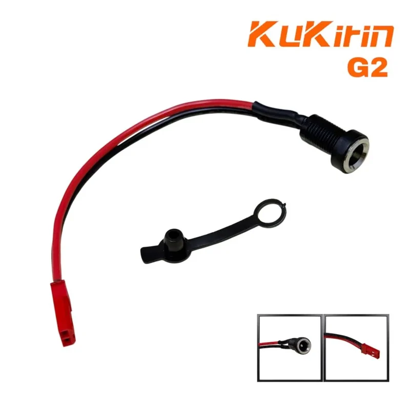 Prise de charge pour G2