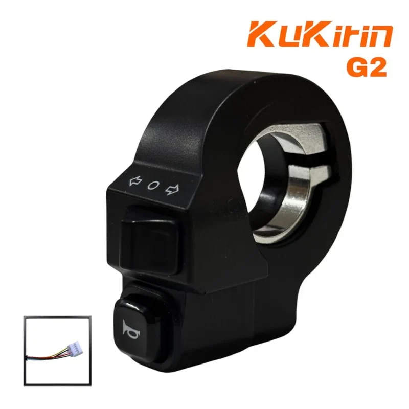 Panneau de boutons pour trottinette Kukirin G2
