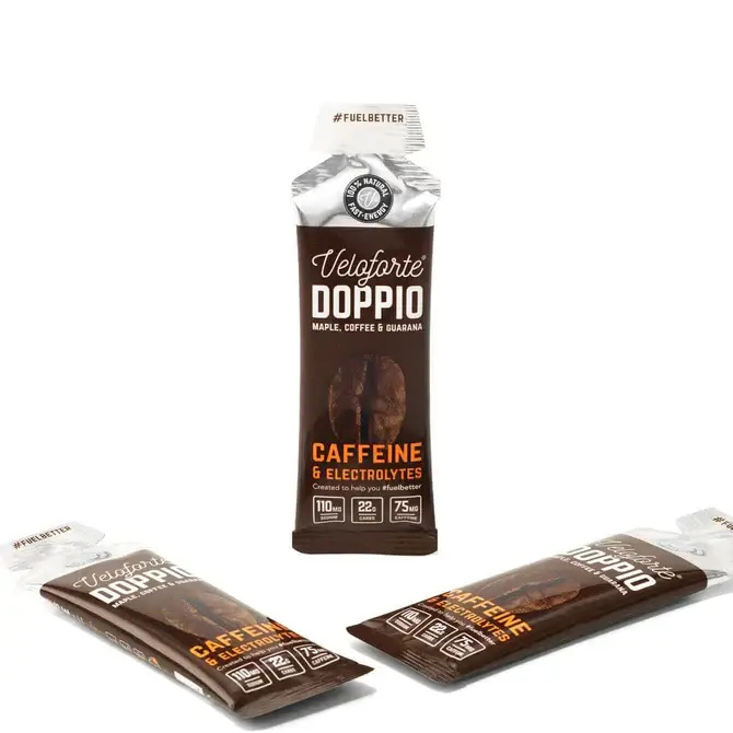 Gel Doppio | Veloforte