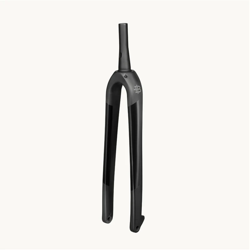Fourche Boost Carbon Vtt (15 Mm X 110 Mm) | Black Inc