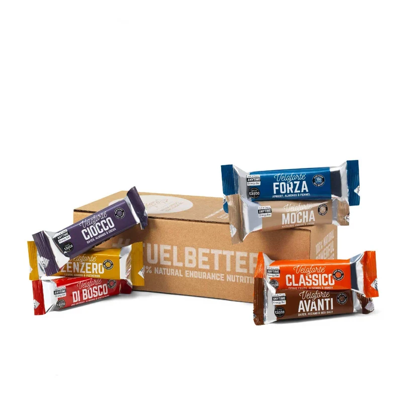 Family Box | Veloforte
