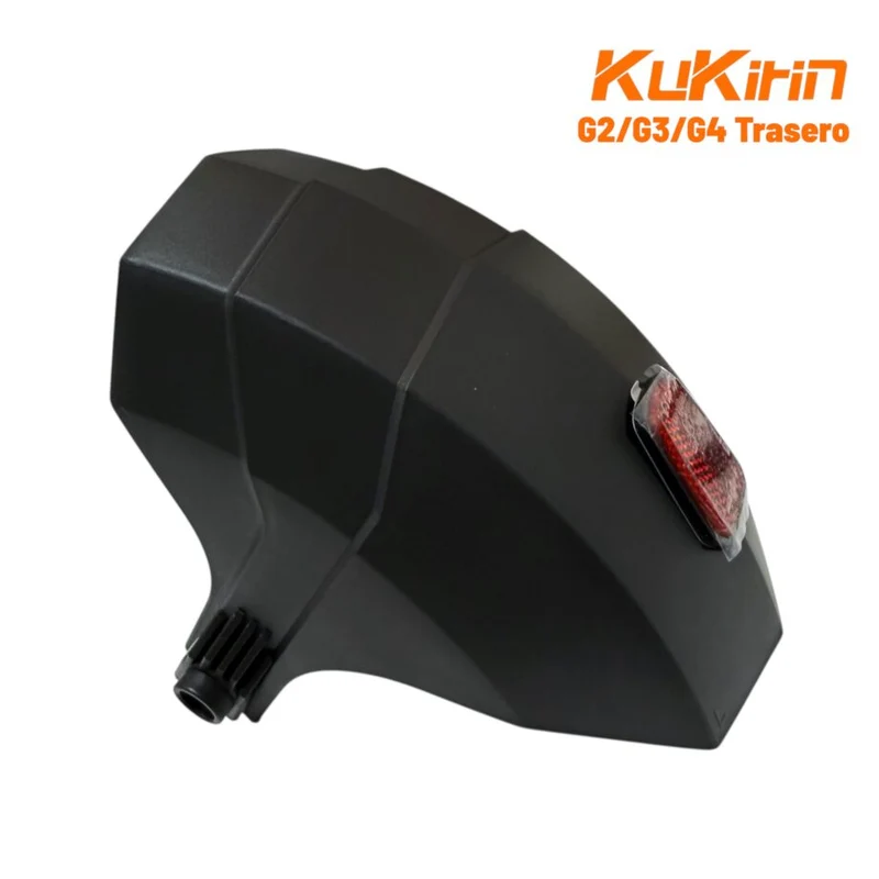 Garde-boue arrière Kukirin G2-G3-G4 d'origine avec feu arrière
