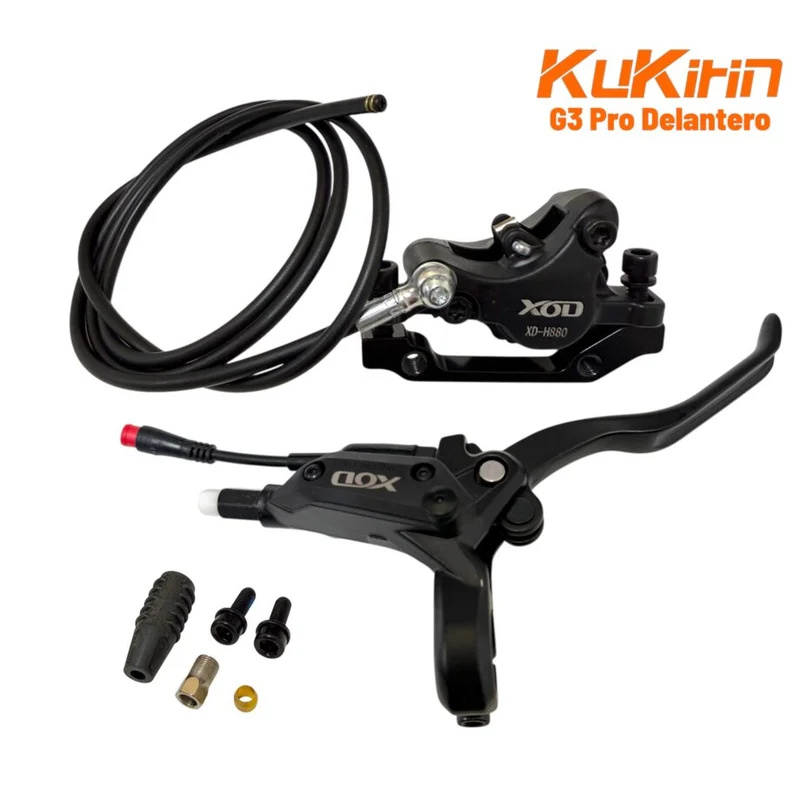 Frein hydraulique avant pour Kukirin G3 Pro