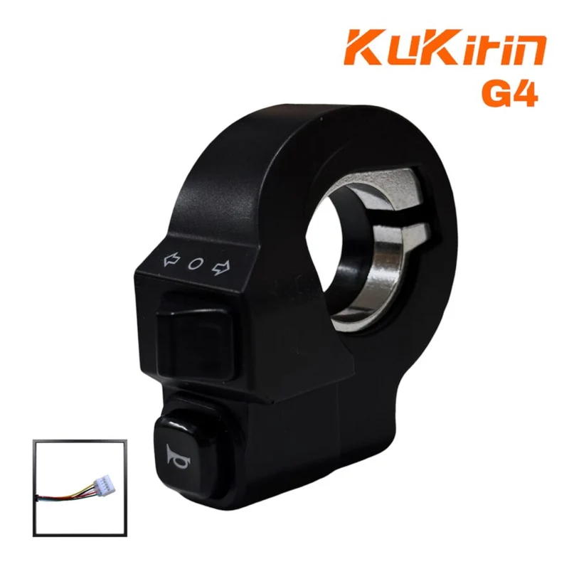 Panneau de boutons pour trottinette Kukirin G4