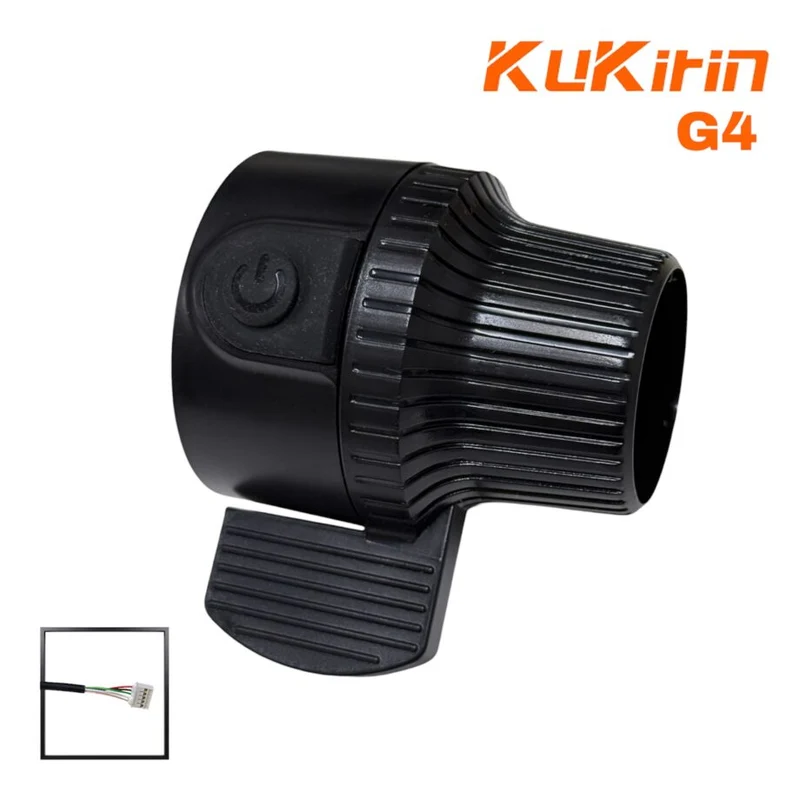Accélérateur pour scooter Kukirin G4