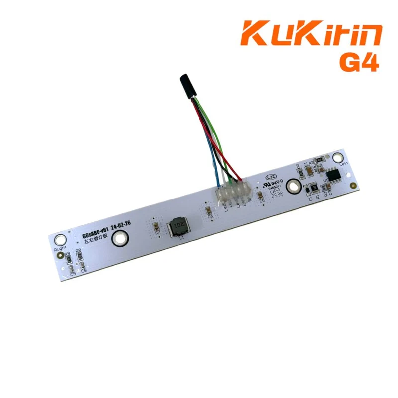 Phare avant pour scooter Kukirin G4