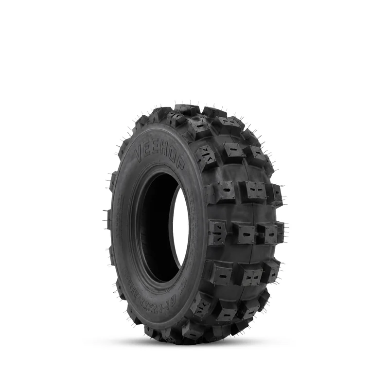 Pneu Tout-Terrain à Gros Crampons pour trottinette Veehop