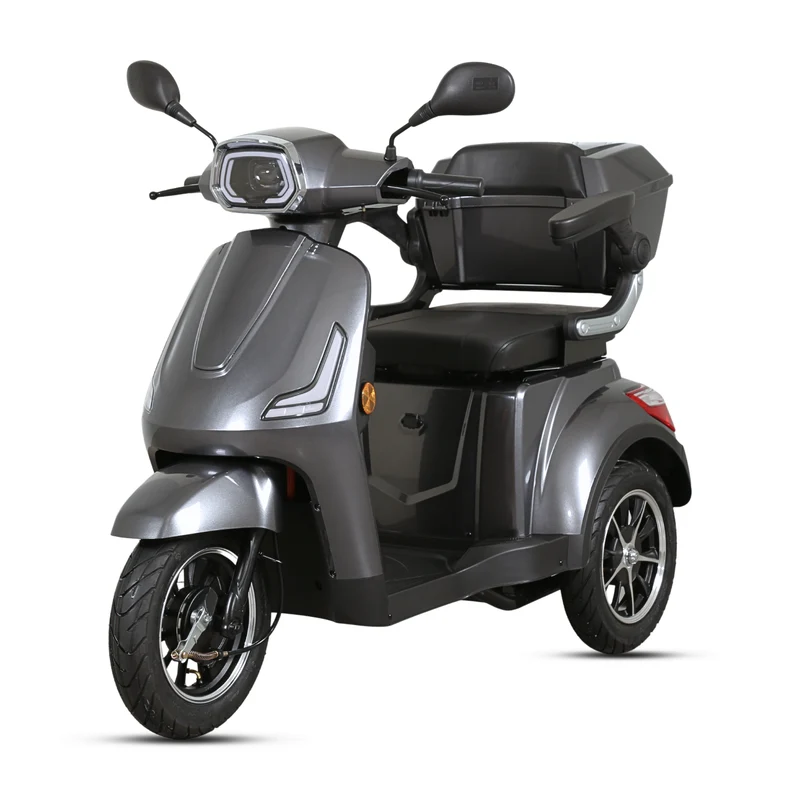 Scooter électrique 3 roues Strada 1000W – Pour PMR et Séniors
