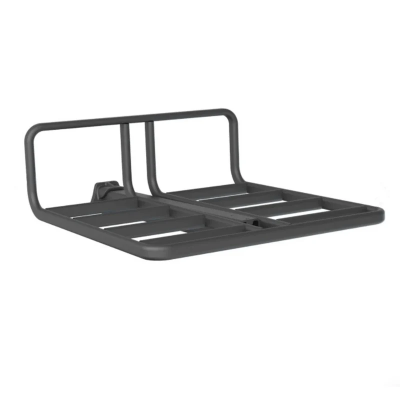 Planchette porte-bagage en aluminium pour Blaster