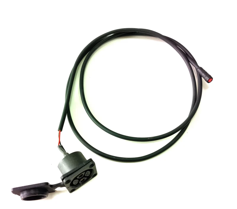 Prise chargeur sur Blaster One