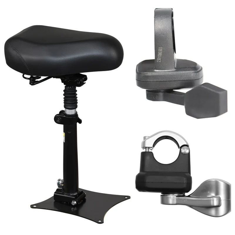 Seat & Dual-Throttle Bundle Raptor
