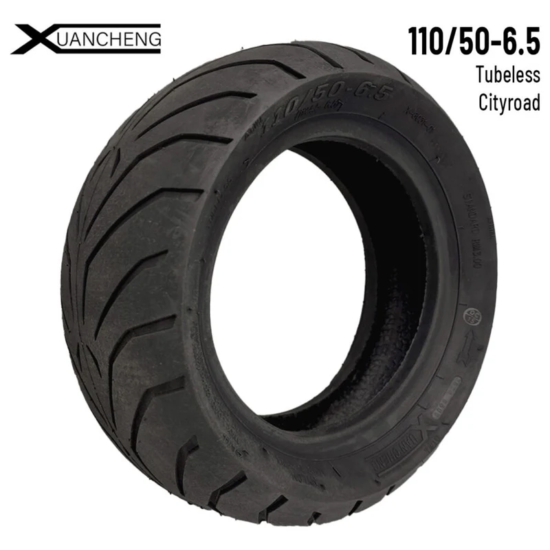 Pneu city tubeless 110/50-6,5 Xuancheng