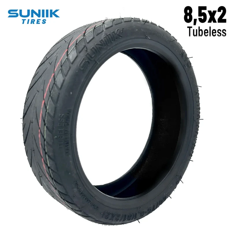 Pneu 8.5 X 2 - 50/75-6.1 Cityroad Tubeless