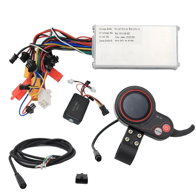 Kit électronique générique 48V/52V – 25A