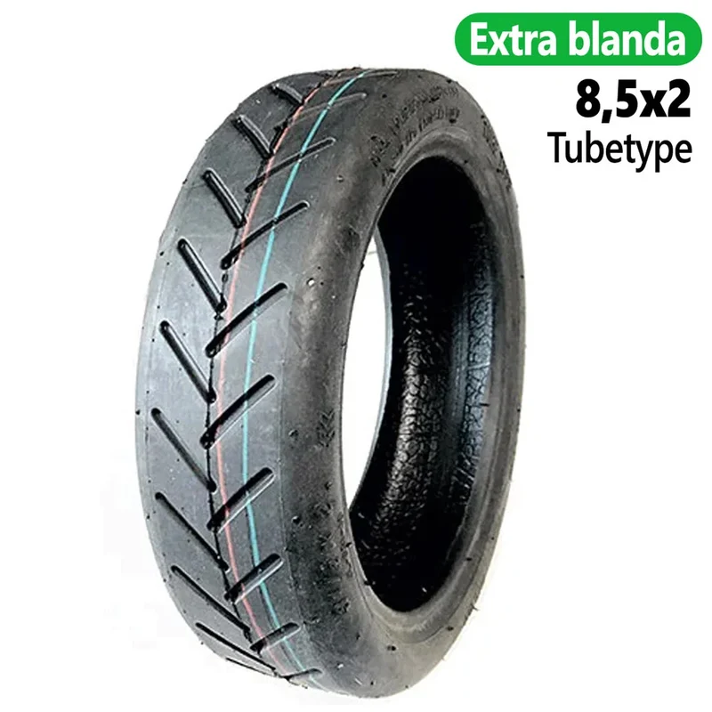 Pneu 8.5×2-6.1 tubetype – Premium