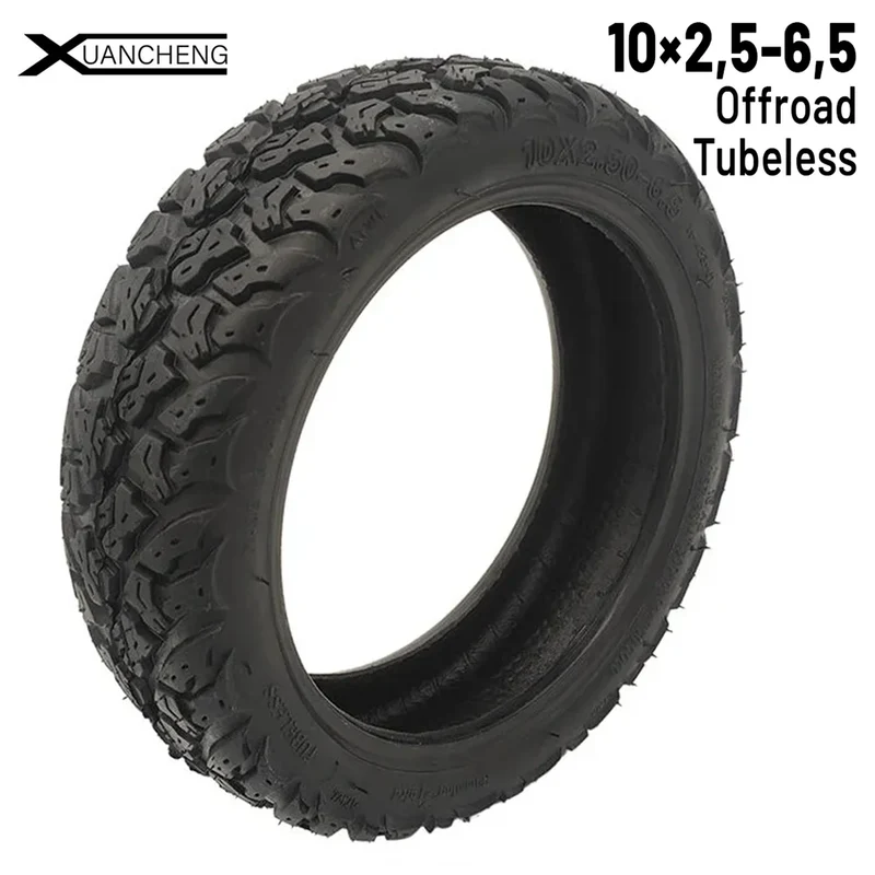 Pneu tubeless tout-terrain 10×2.50-6.5 Xuancheng