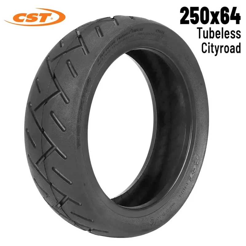 Pneu tubeless 250×64 CST