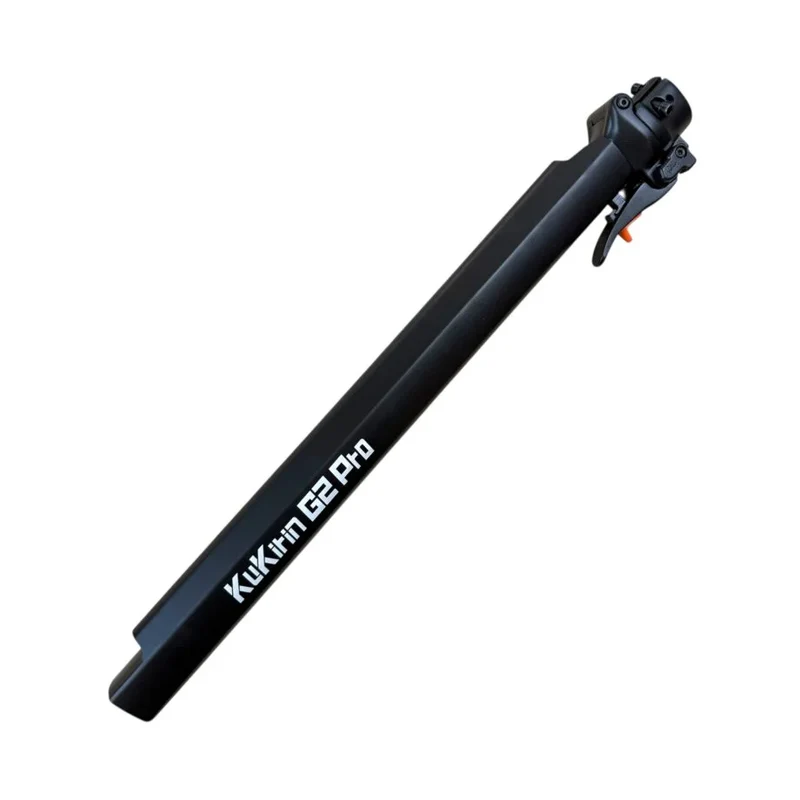Mât de trottinette freestyle Kukirin G2 Pro, homologué, version 2024