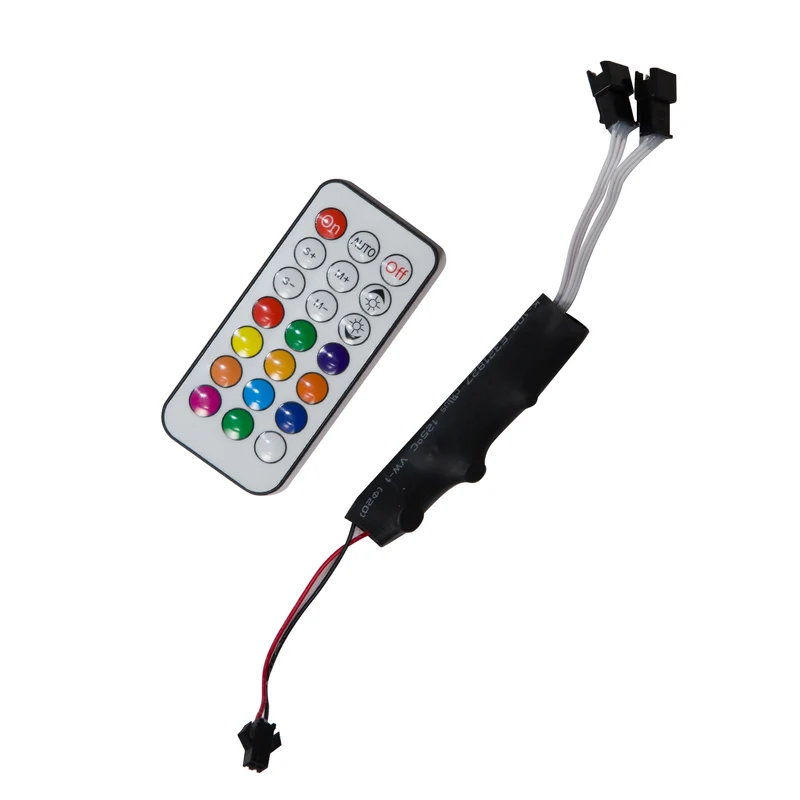 Light signal receiver + remote control Hawk pro