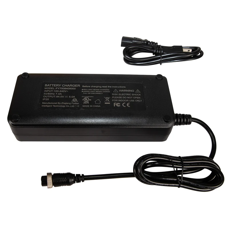 Charger 84V 5A Predator