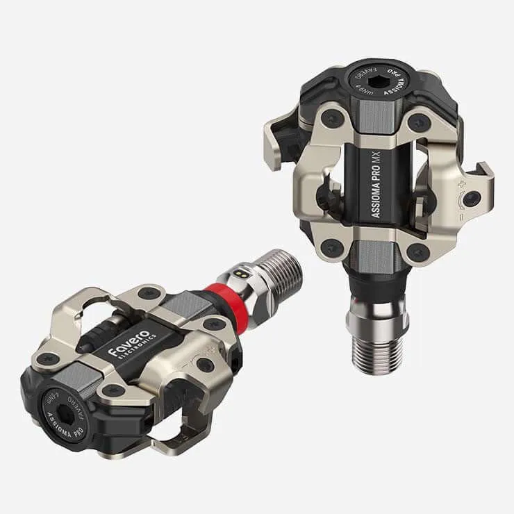 Assioma Pro Mx1 | Favero