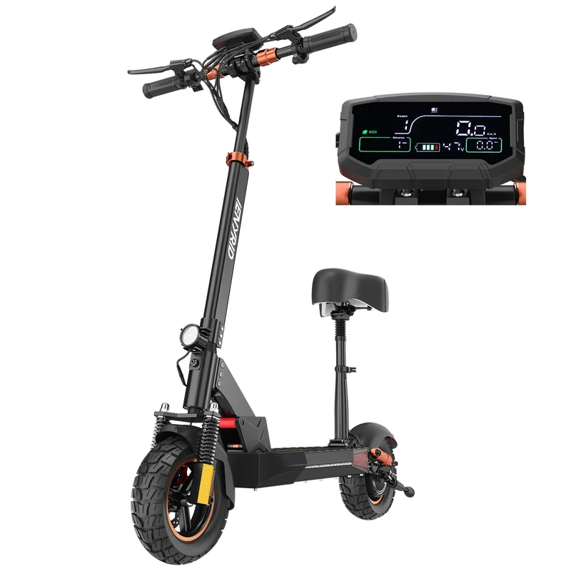 iENYRID M-4 Pro S+ Max Trottinette électrique longue portée
