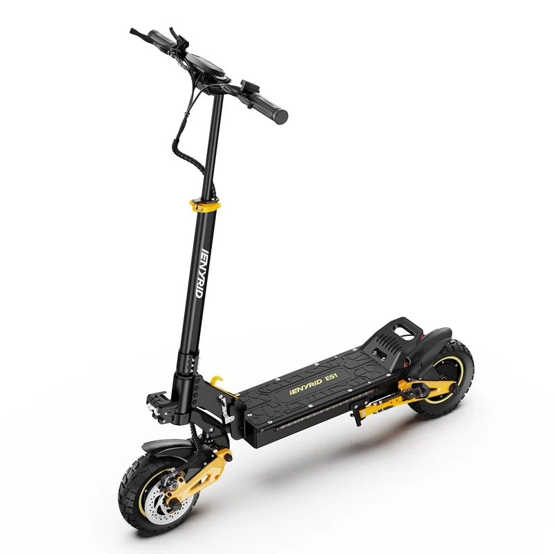 iENYRID ES1 Trottinette électrique tout-terrain à double moteur pour adultes