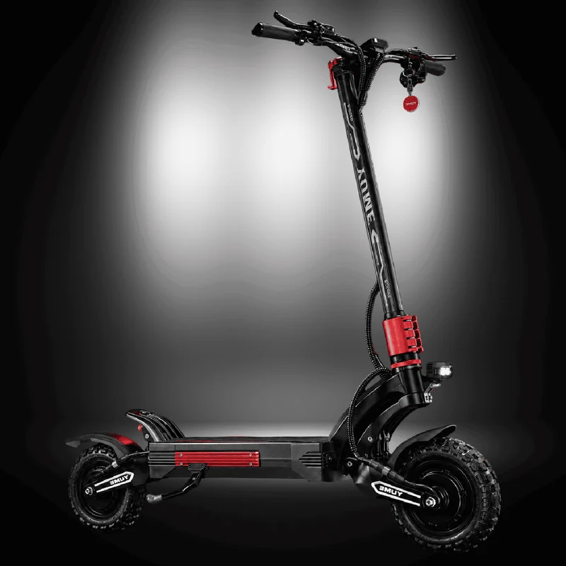 YUME Raptor 2 electric scooter 🇮🇪🇪🇺🇺🇸