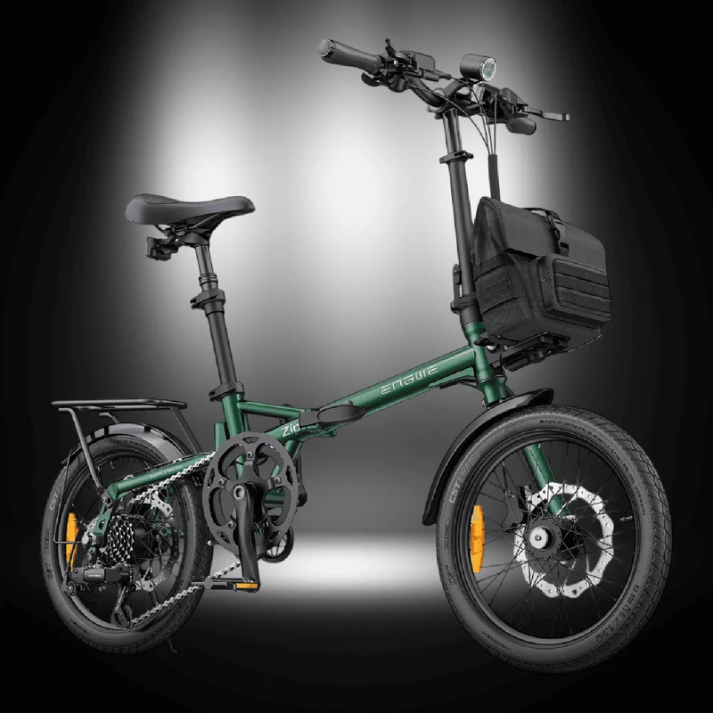 ENGWE ZIP ELECTRIC BIKE 🇮🇪🇬🇧🇪🇺