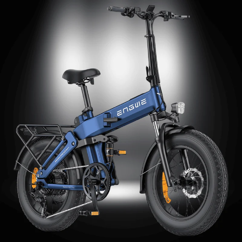 ENGWE ENGINE 3.0 PRO BOOST ELECTRIC BIKE 🇮🇪🇬🇧🇪🇺