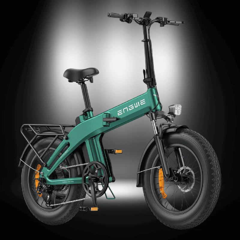 ENGWE EP-2 3.0 Boost Electric Bike 🇮🇪🇬🇧🇪🇺