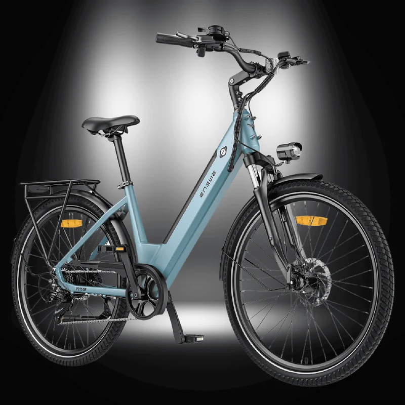 ENGWE P275 SE ELECTRIC BIKE 🇮🇪🇬🇧🇪🇺