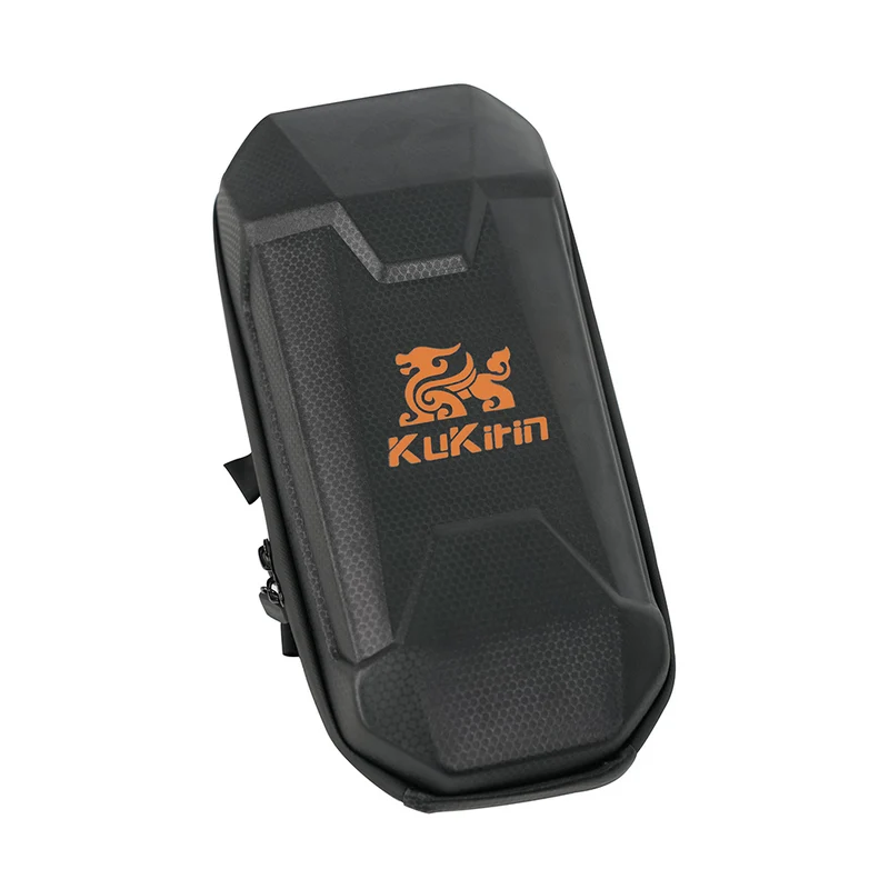 Kukirin 3.2L Electric Scooter Front Bags Waterproof EVA Hard Shell