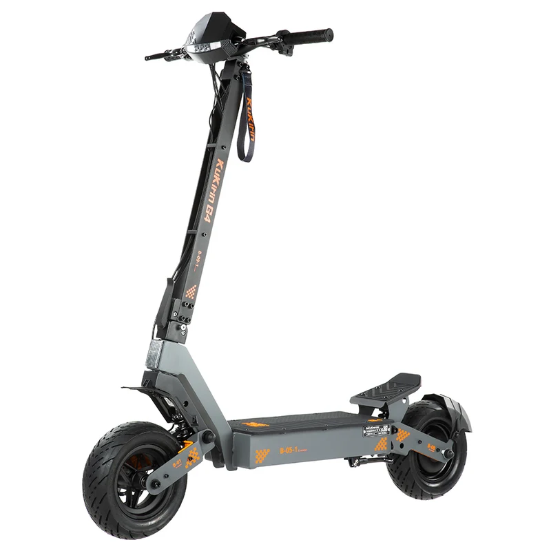 KuKirin G4 Electric Scooter 11" Tires 2000W Motor 60V 20Ah Battery 2026 Version