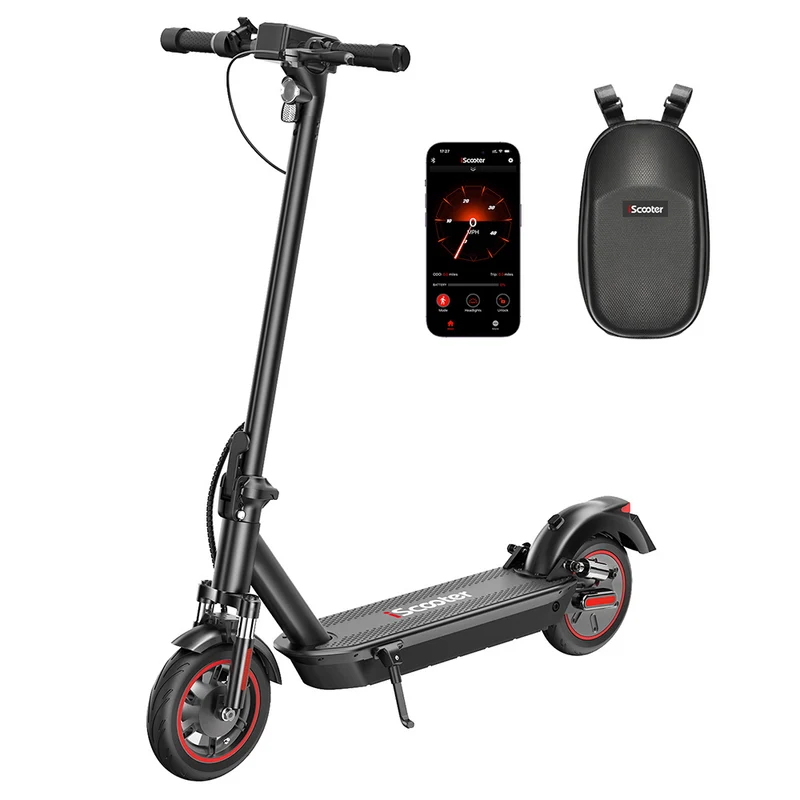 iScooter i10Max Electric Scooter 10" Tires 750W Motor UK