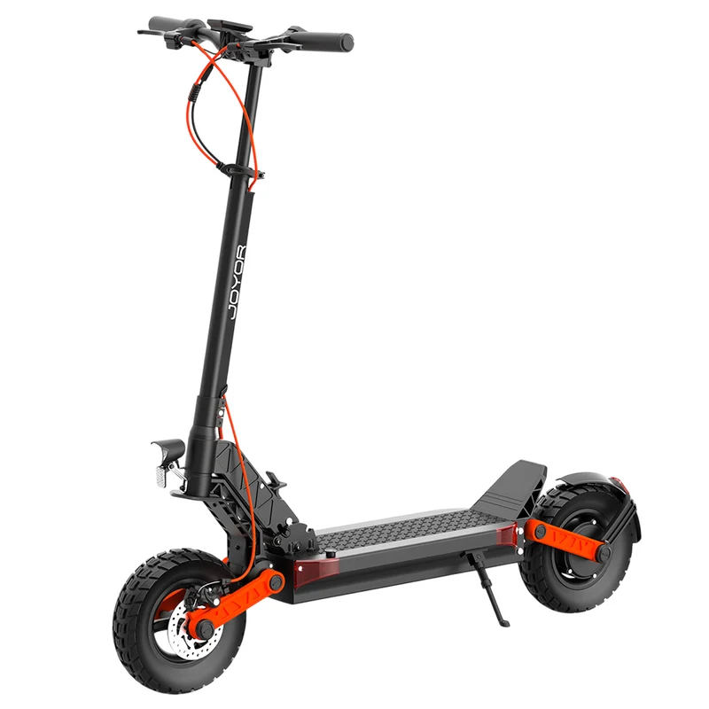 JOYOR S5-Z Electric Scooter 10'' Tires 600W Motor UK