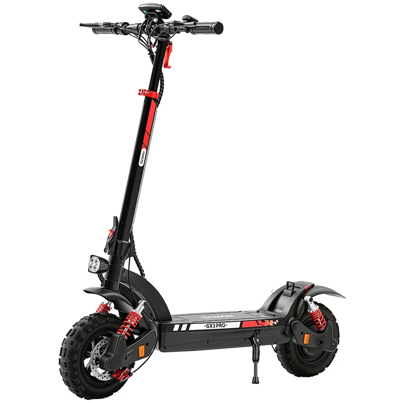 Trottinette électrique: iScooter GX3 Pro 1200W