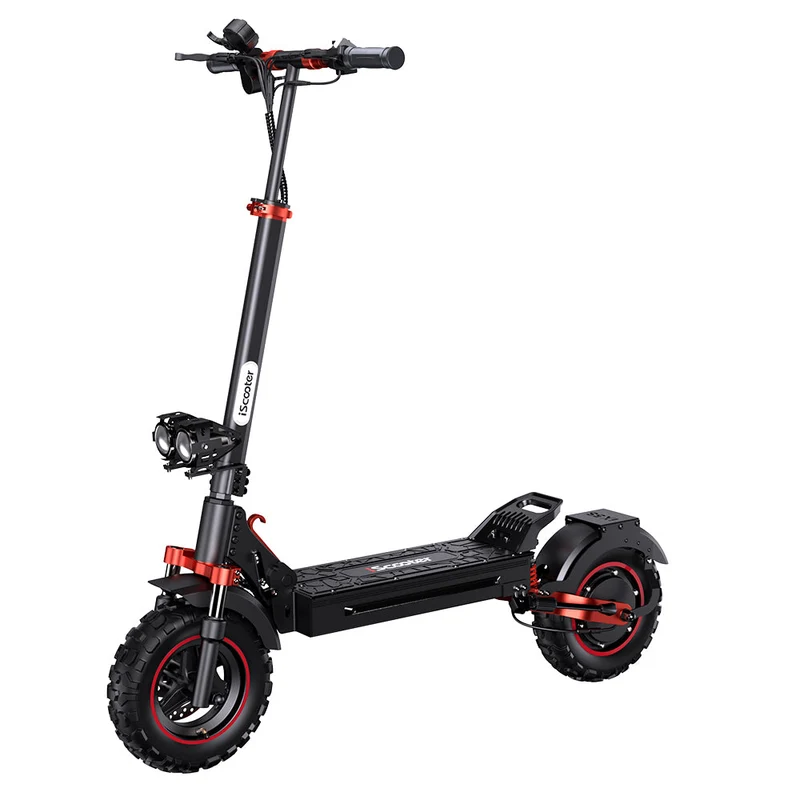 Trottinette électrique: iScooter iX5s 1000W