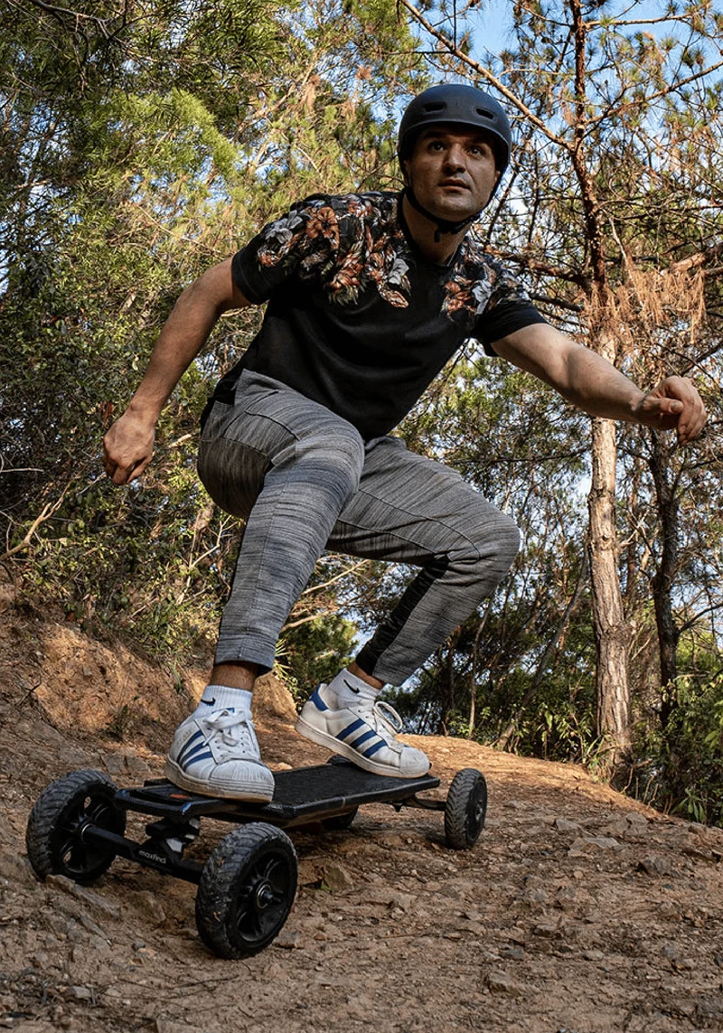 Maxfind FF AT electric skateboard 🇮🇪🇪🇺🇺🇸